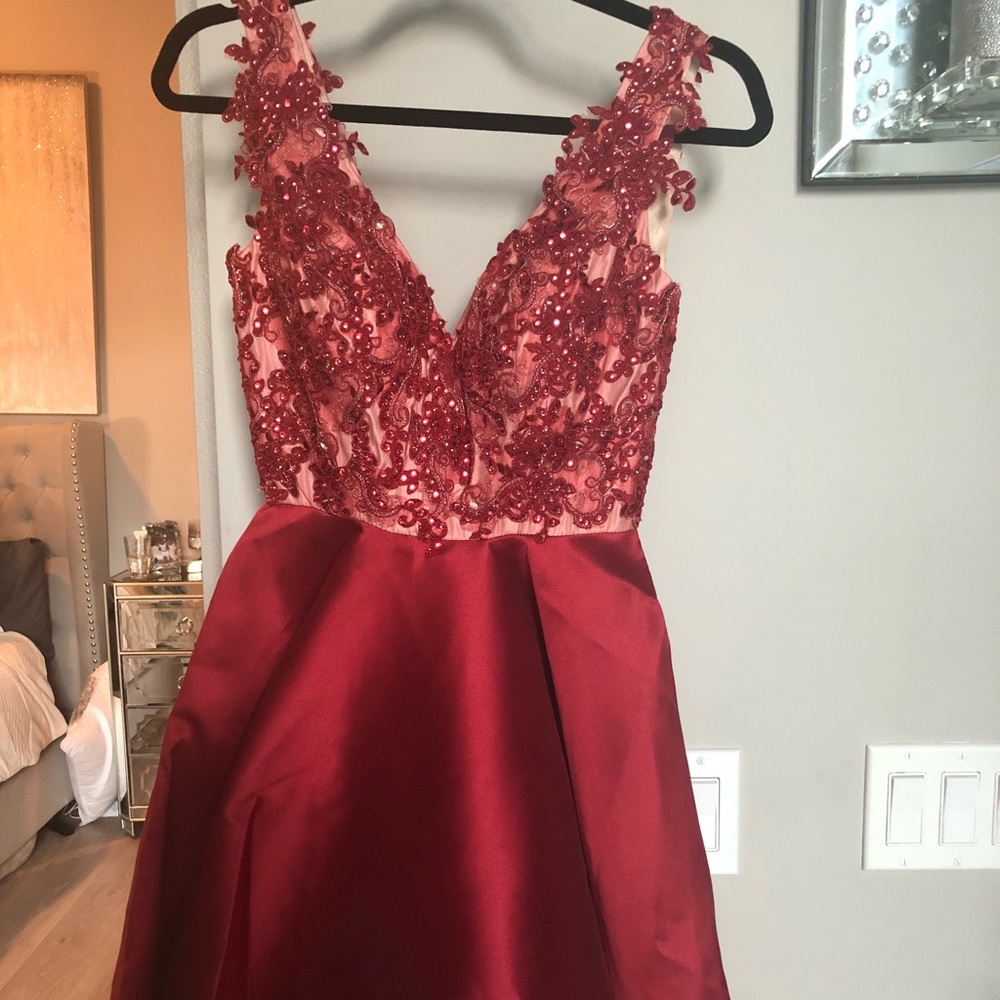 Gorgeous Beaded Cocktail dress